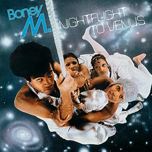 Boney M - Nightflight To Venus - Lp