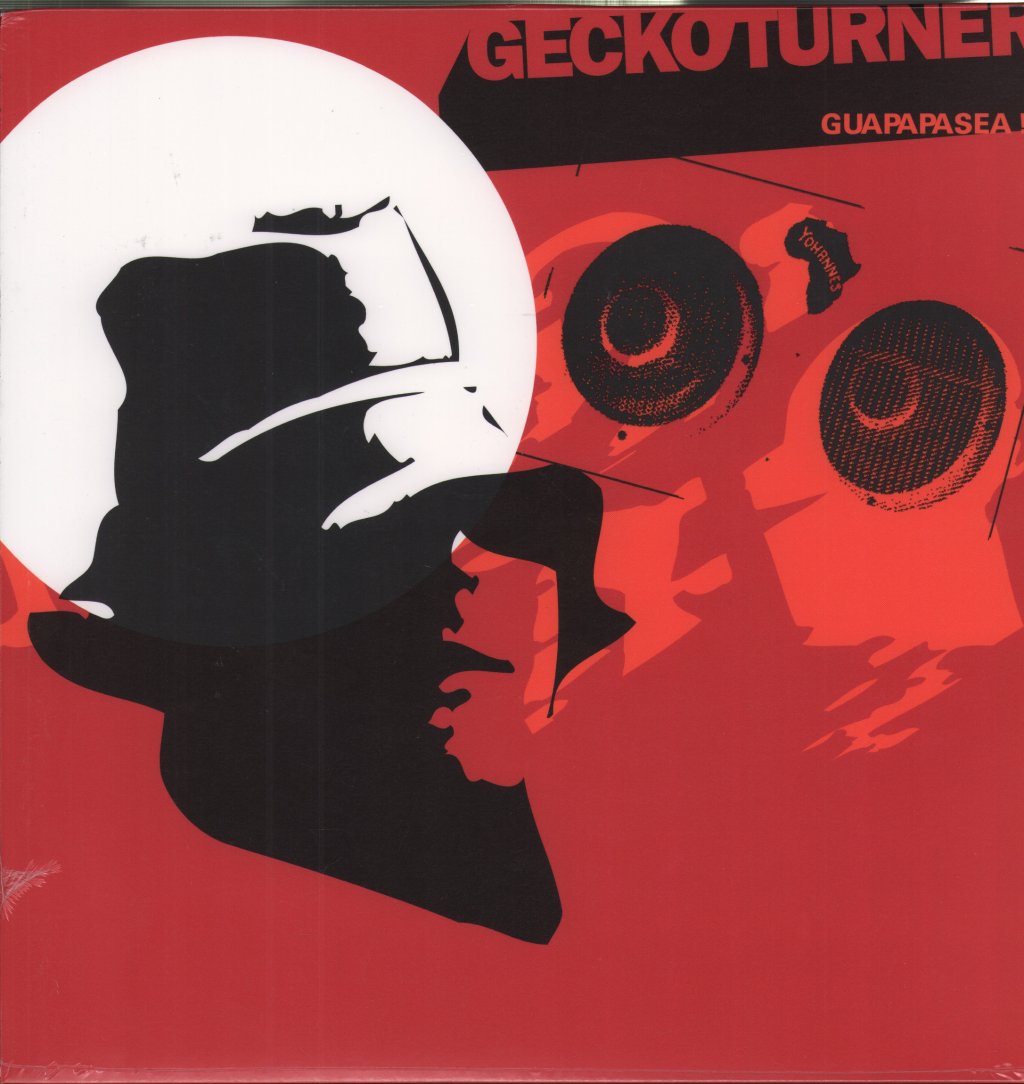 Gecko Turner - Guapapasea! - Double Lp