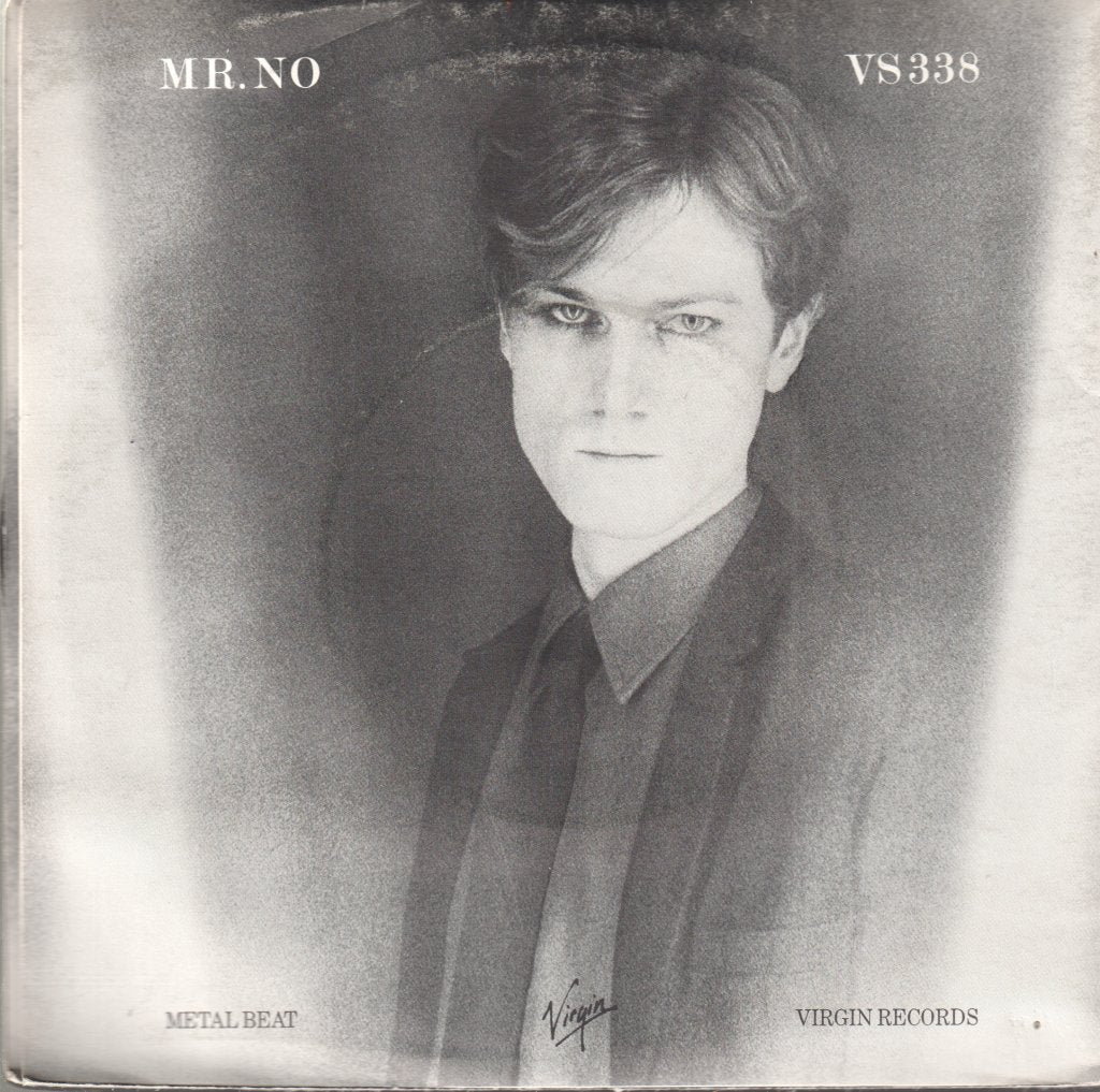 John Foxx - No One Driving - Double 7 Inch