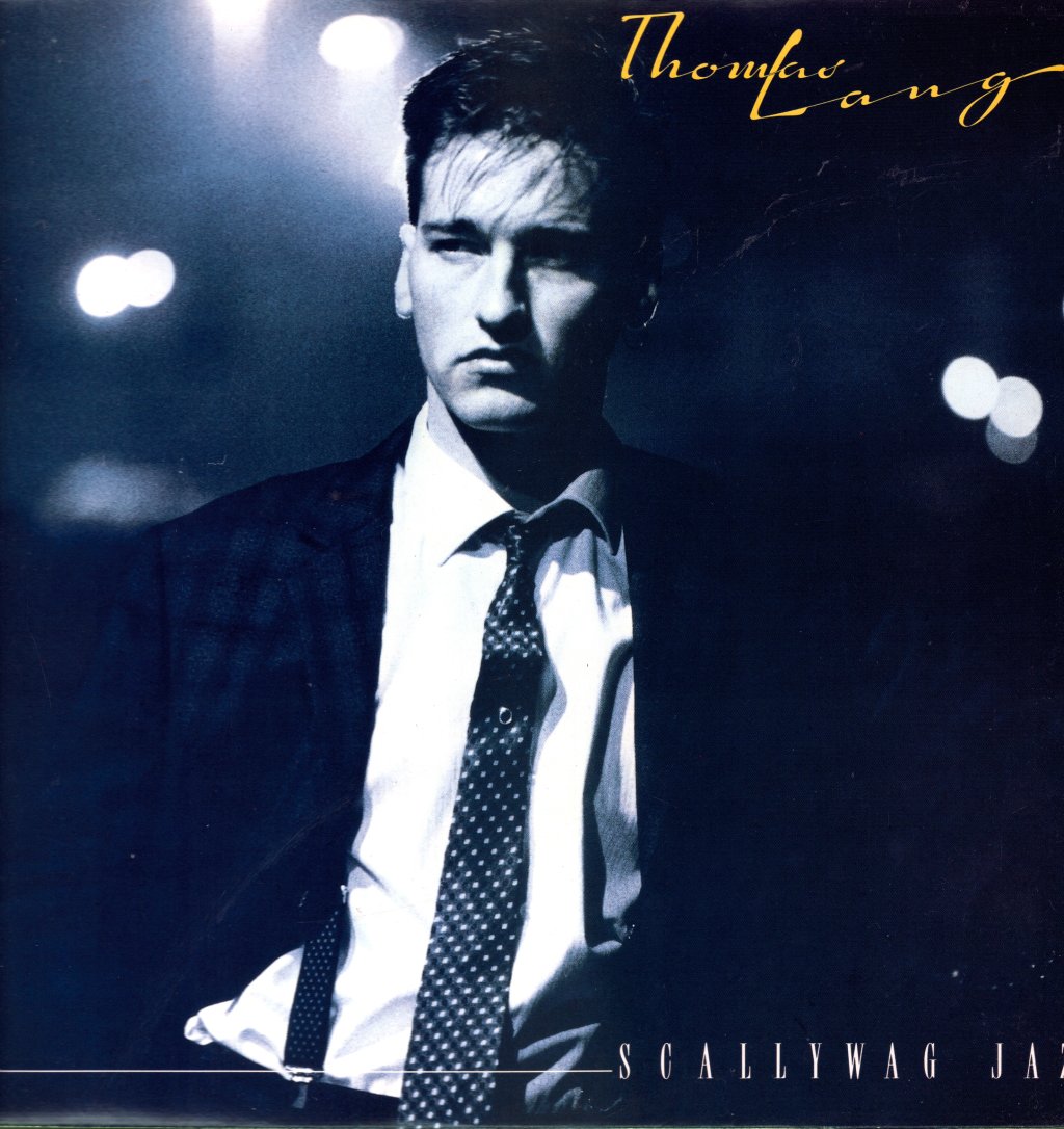 Thomas Lang - Scallywag Jaz - Lp