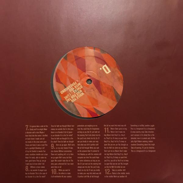 Grizzly Bear - Veckatimest - Double Lp
