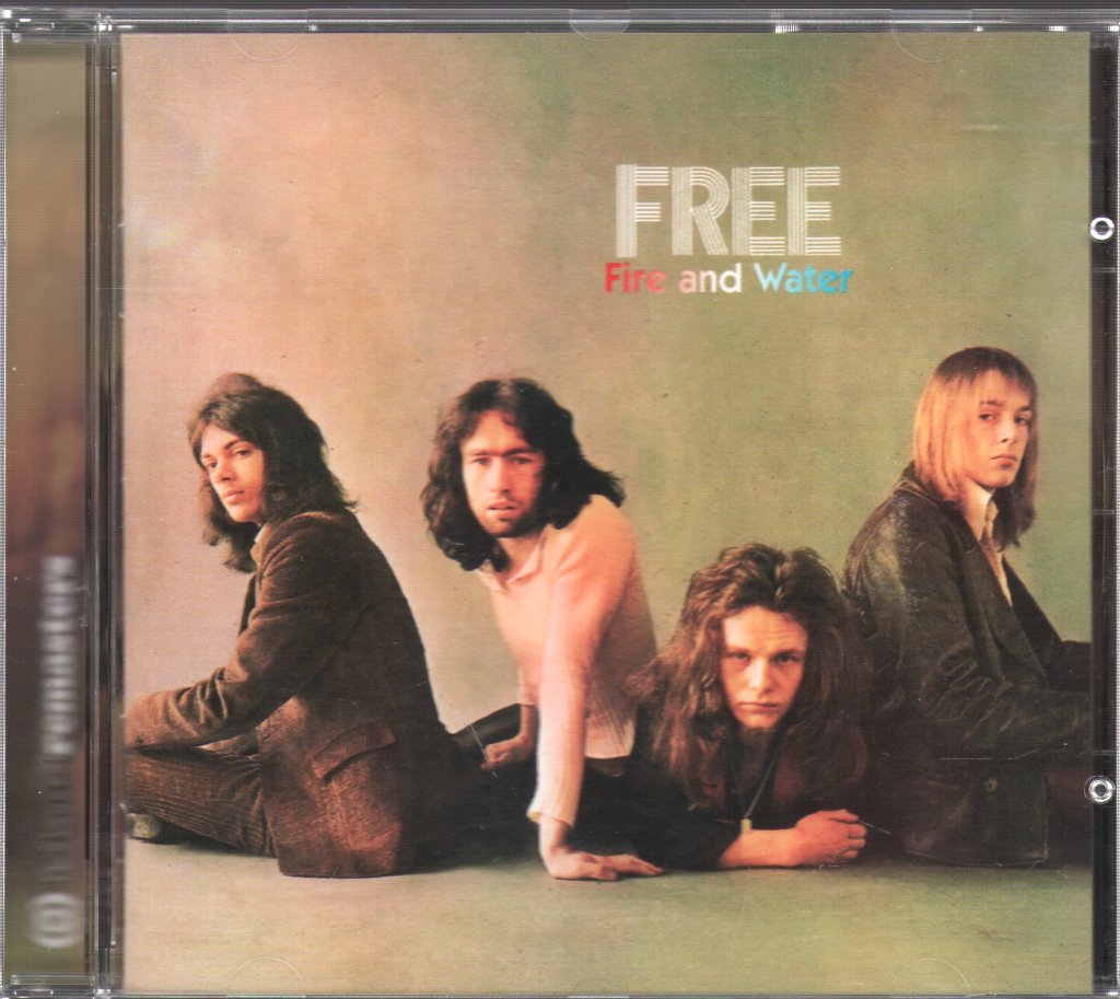 Free - Fire And Water - Cd