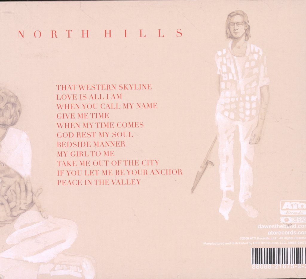 Dawes - North Hills - Cd