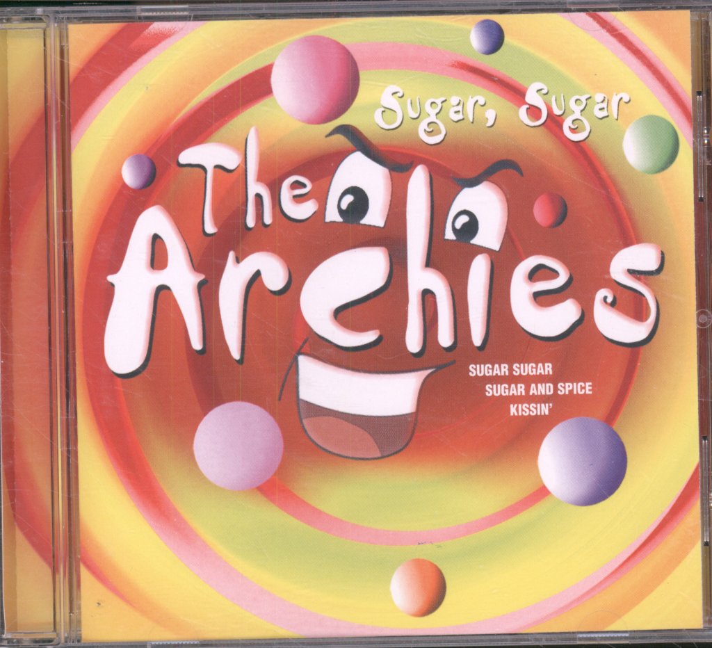Archies - Sugar Sugar - Cd