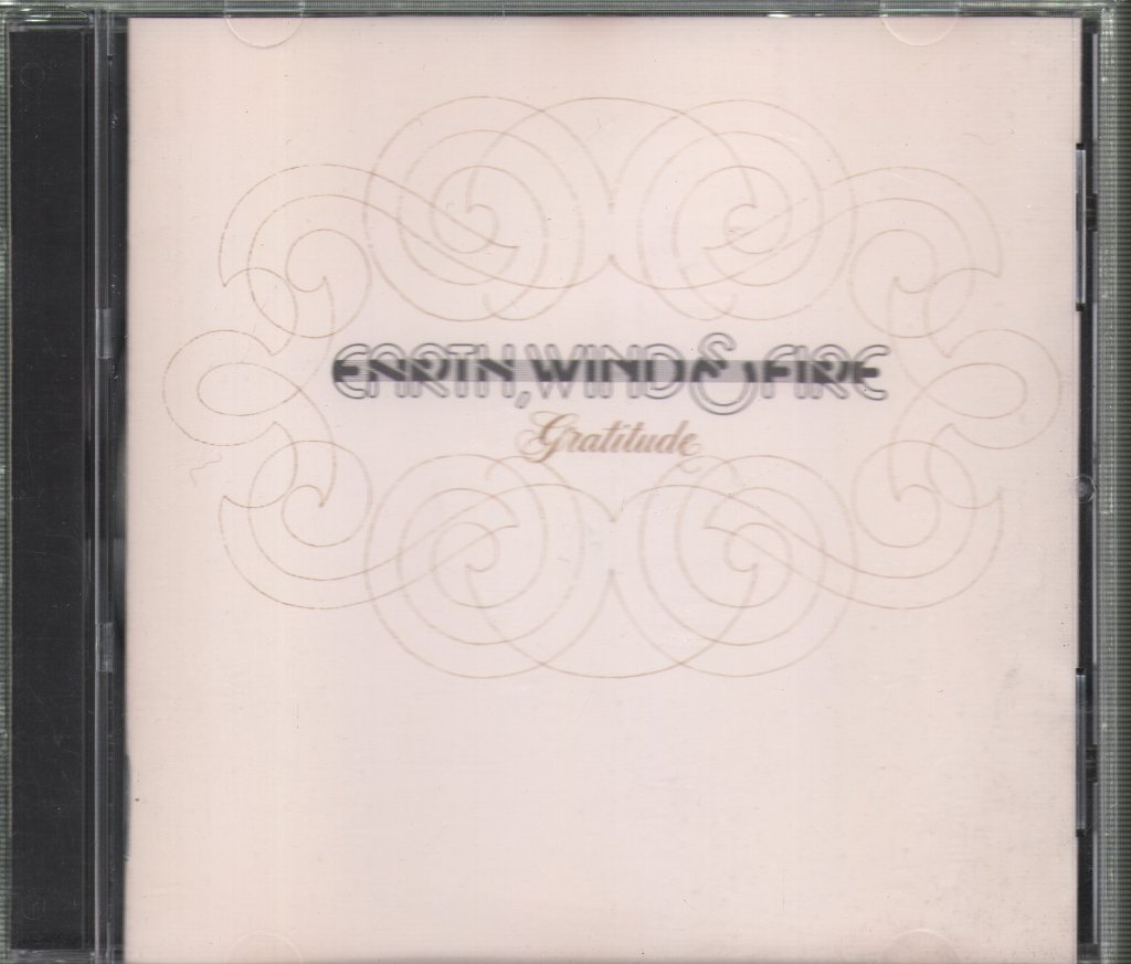 Earth, Wind & Fire - Gratitude - Cd