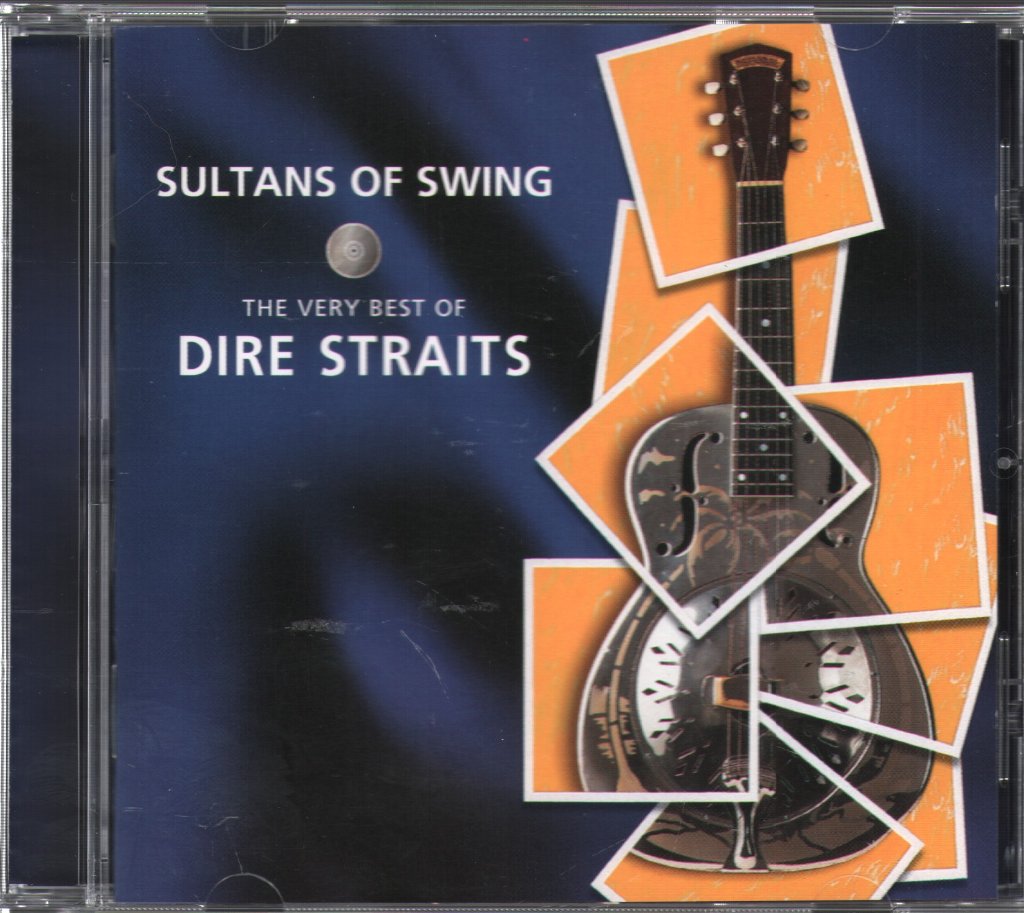 Dire Straits - Sultans Of Swing (The Very Best Of Dire Straits) - Cd