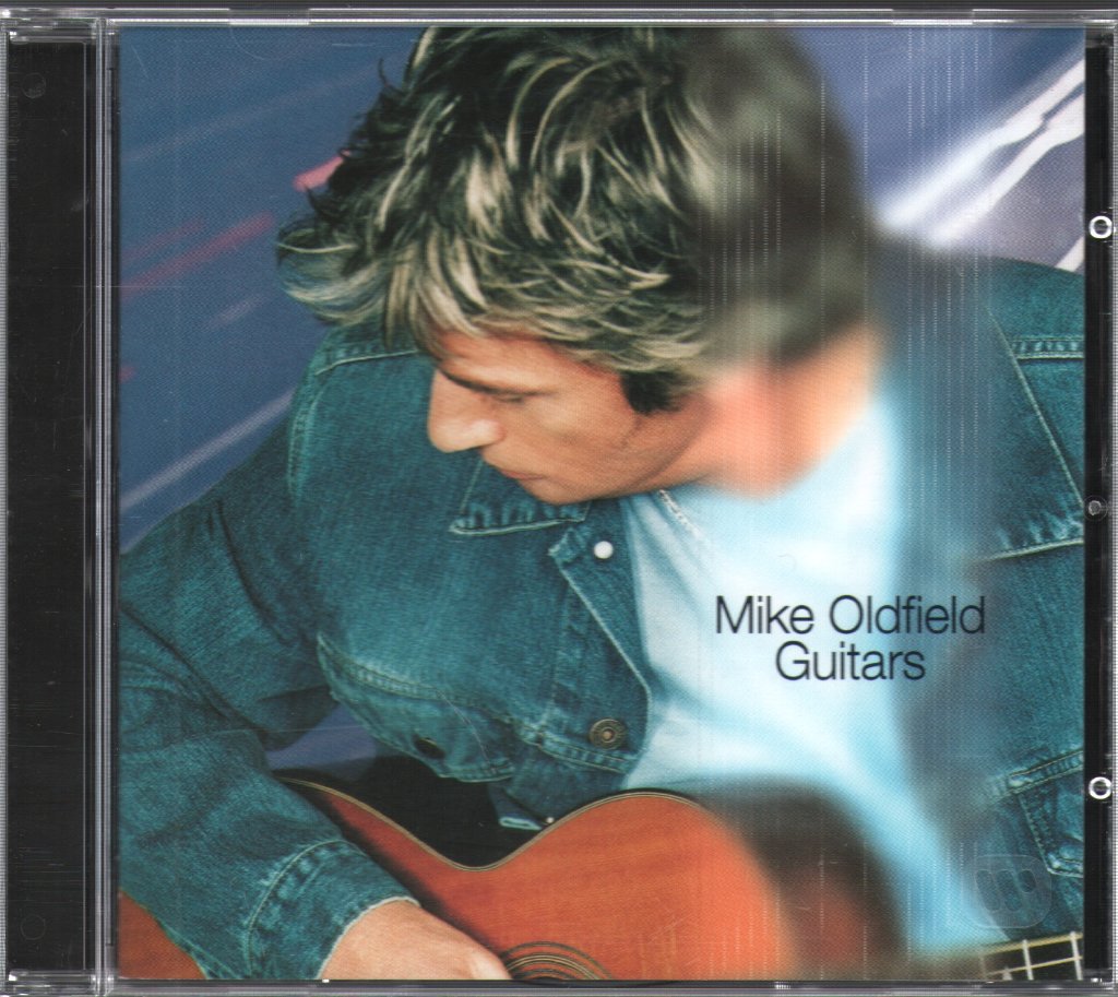 Mike Oldfield - Guitars - Cd