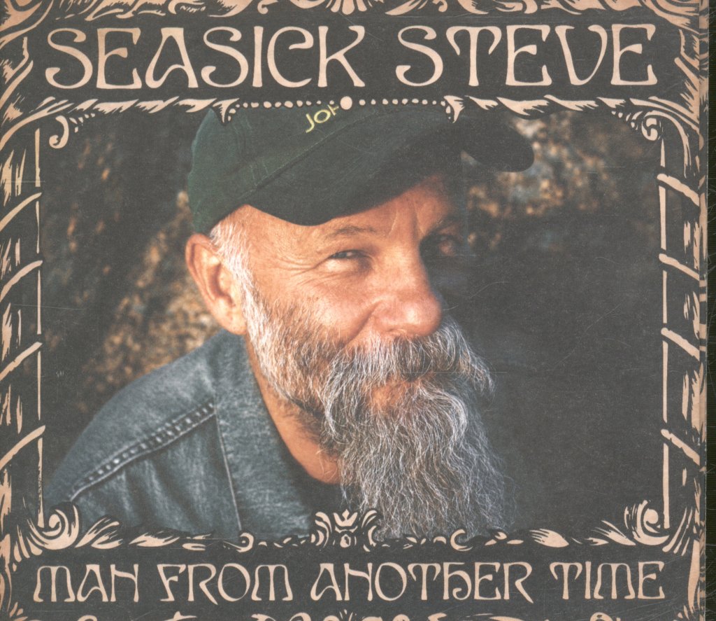 Seasick Steve - Man From Another Time - Cd