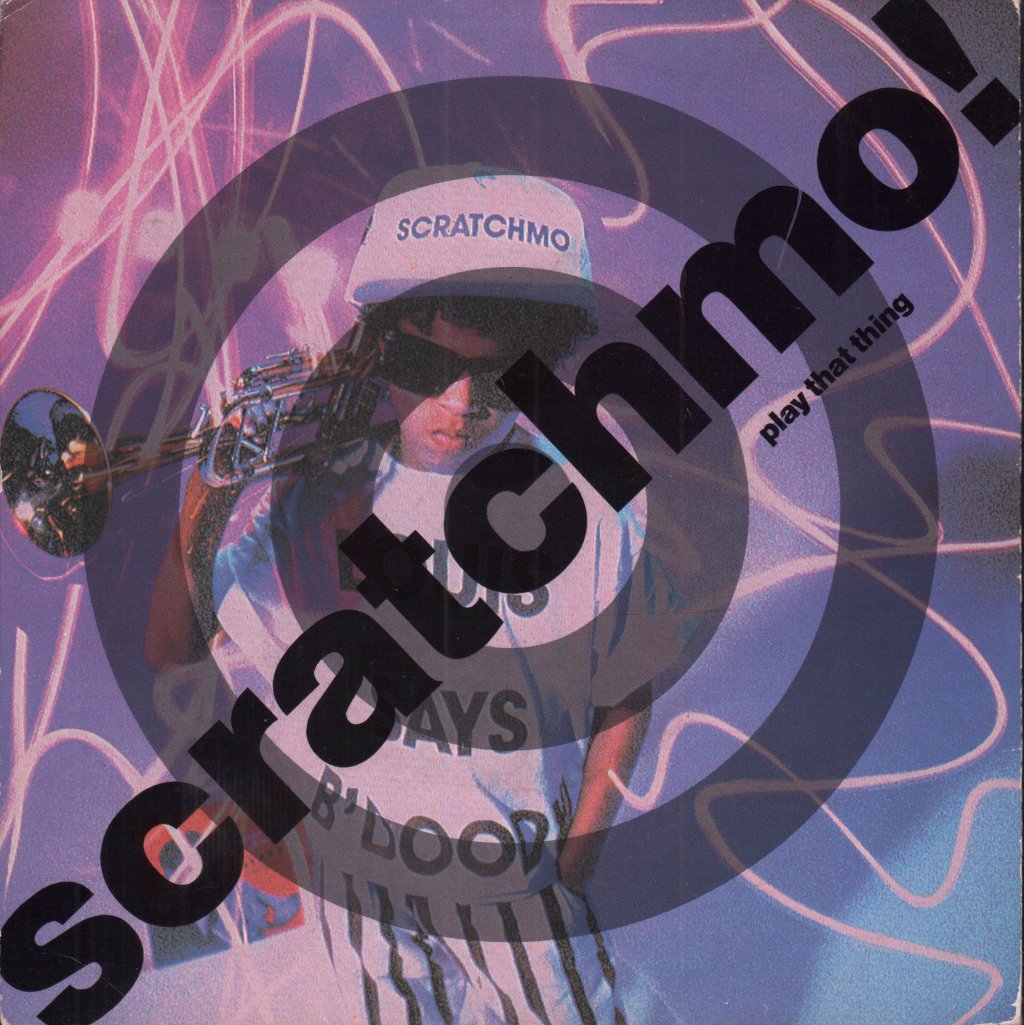 Scratchmo - Play That Thing - 7 Inch