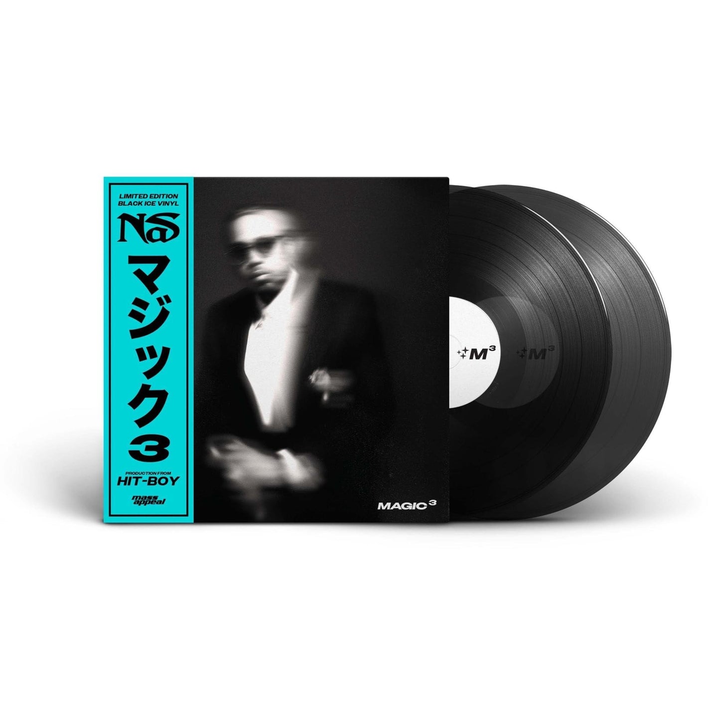 Nas - Magic 3 - Double Lp