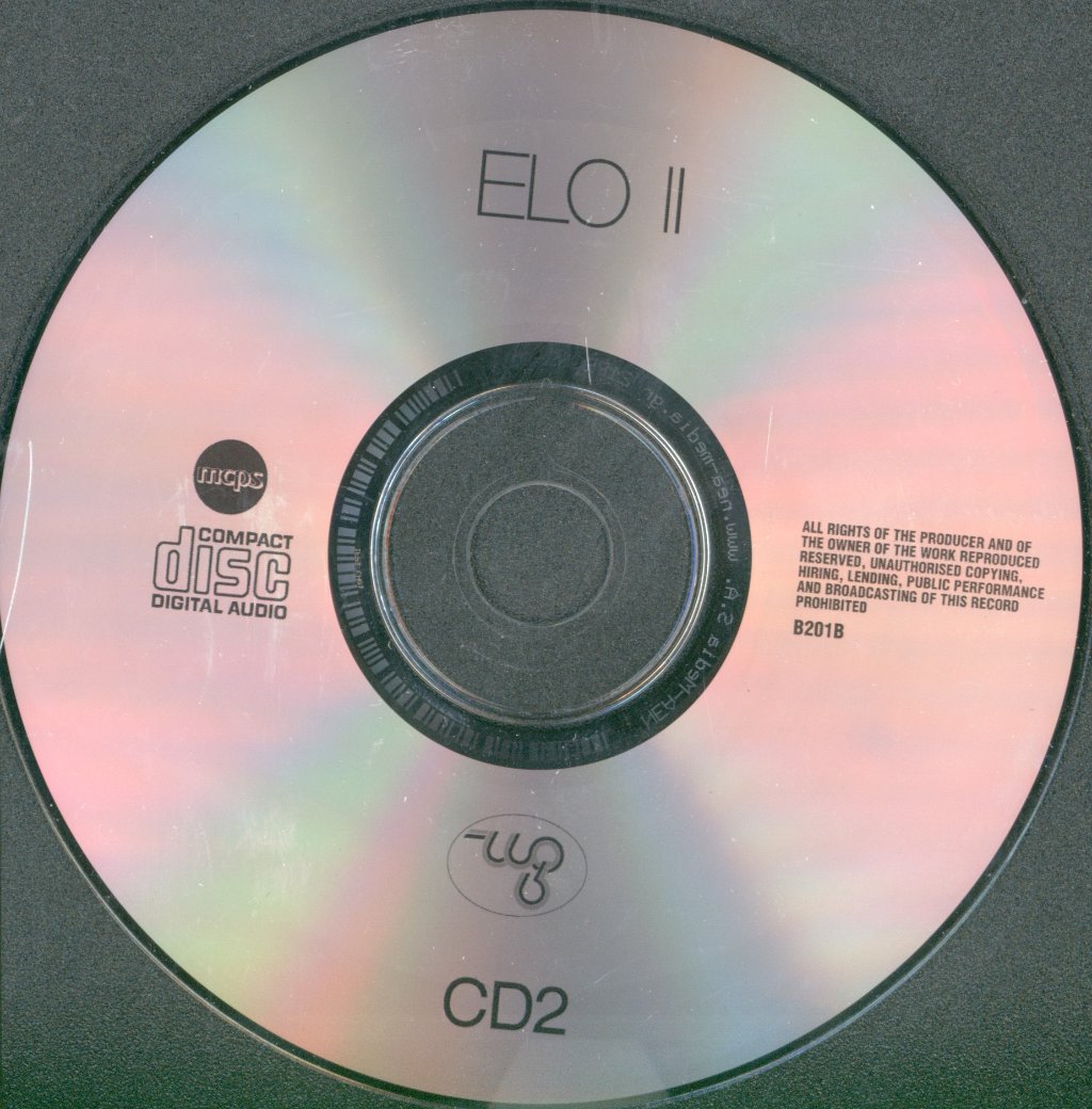 Elo Ii - Elo Ii - Cd
