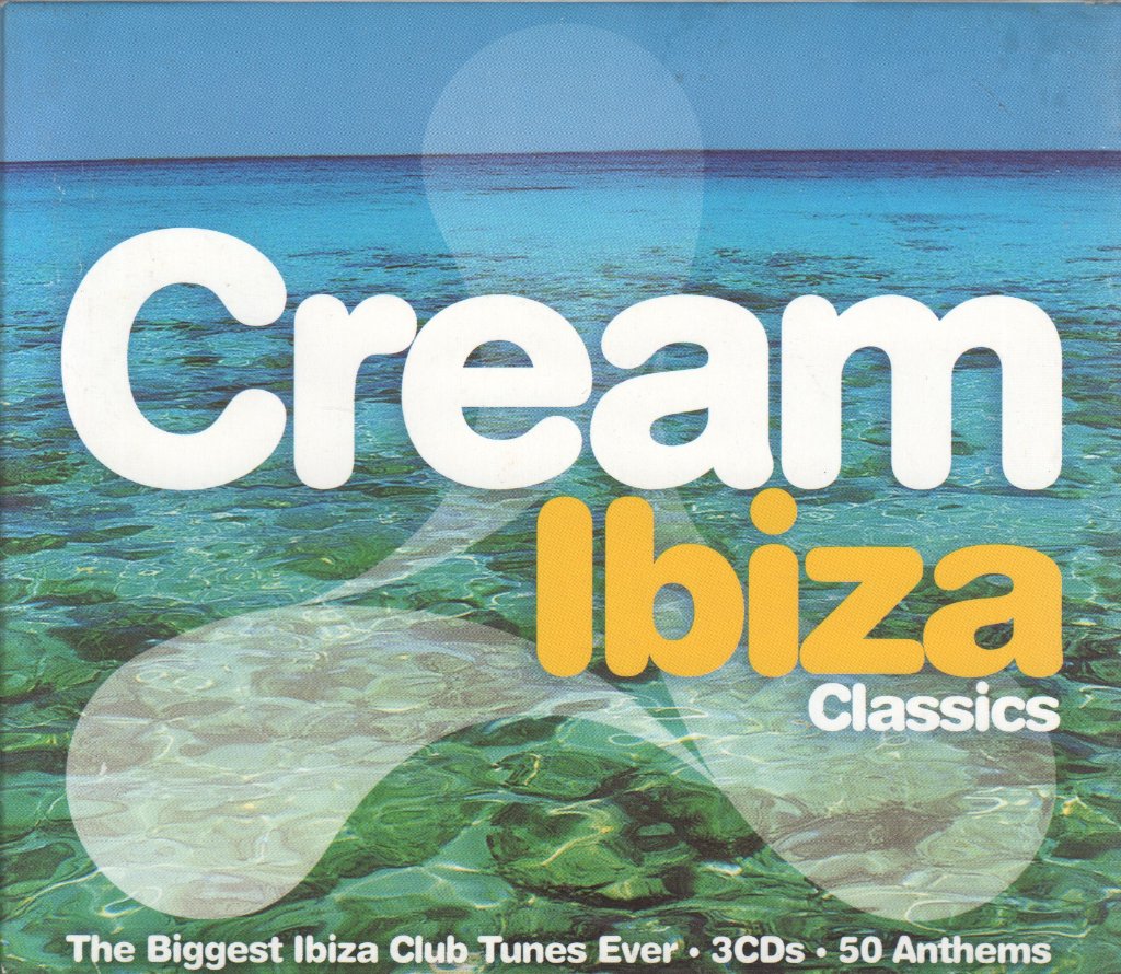 Various Artists - Cream Ibiza Classics - Cd Set