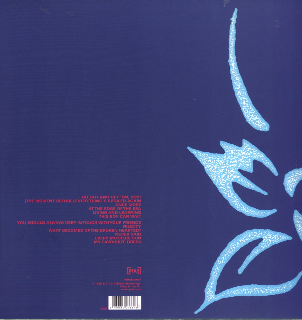 Wedding Present - Tommy - Lp
