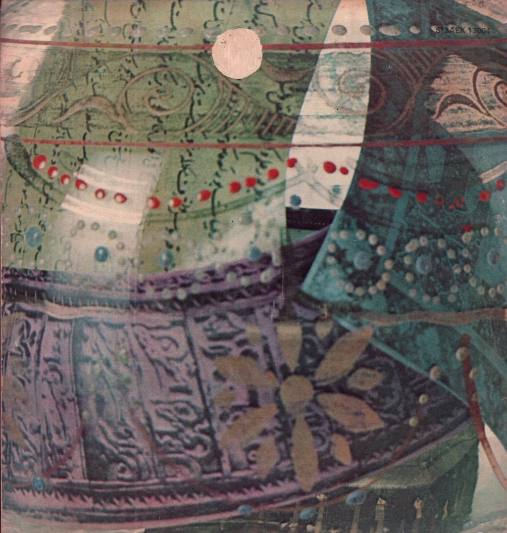 ameer khusrau - Multifaceted Genius Of - Lp