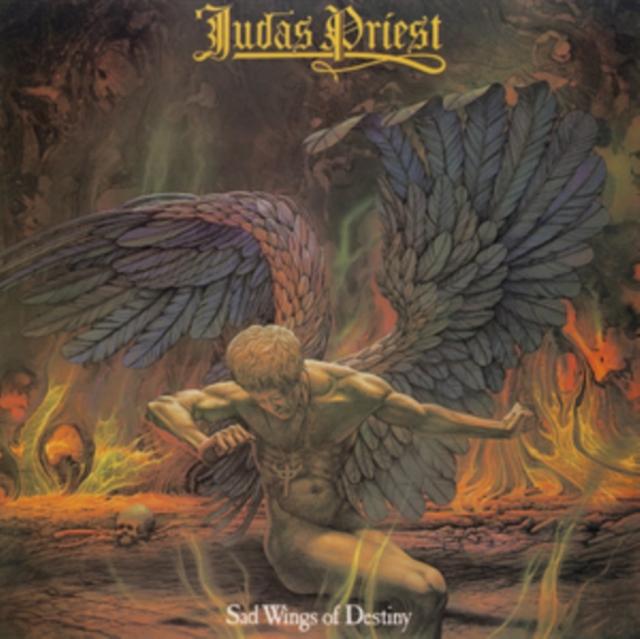 Judas Priest - Sad Wings of Destiny - Cd