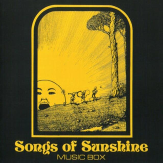 Music Box (70'S Progressive Rock Group) - Songs of Sunshine - Lp