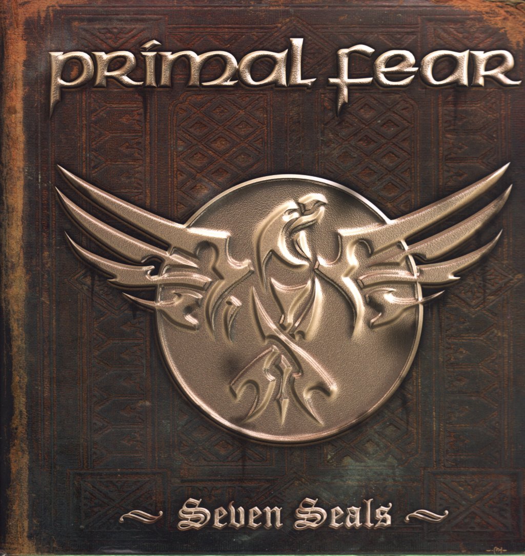 Primal Fear - Seven Seals - Double Lp