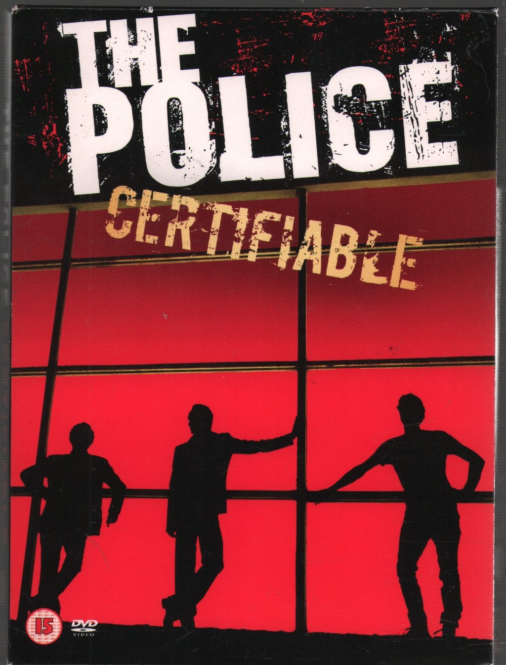 Police - Certifiable (Live In Buenos Aires) - Double Cd