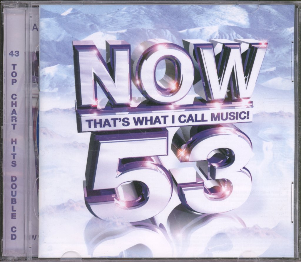 Various Artists - Now That's What I Call Music! 53 - Double Cd