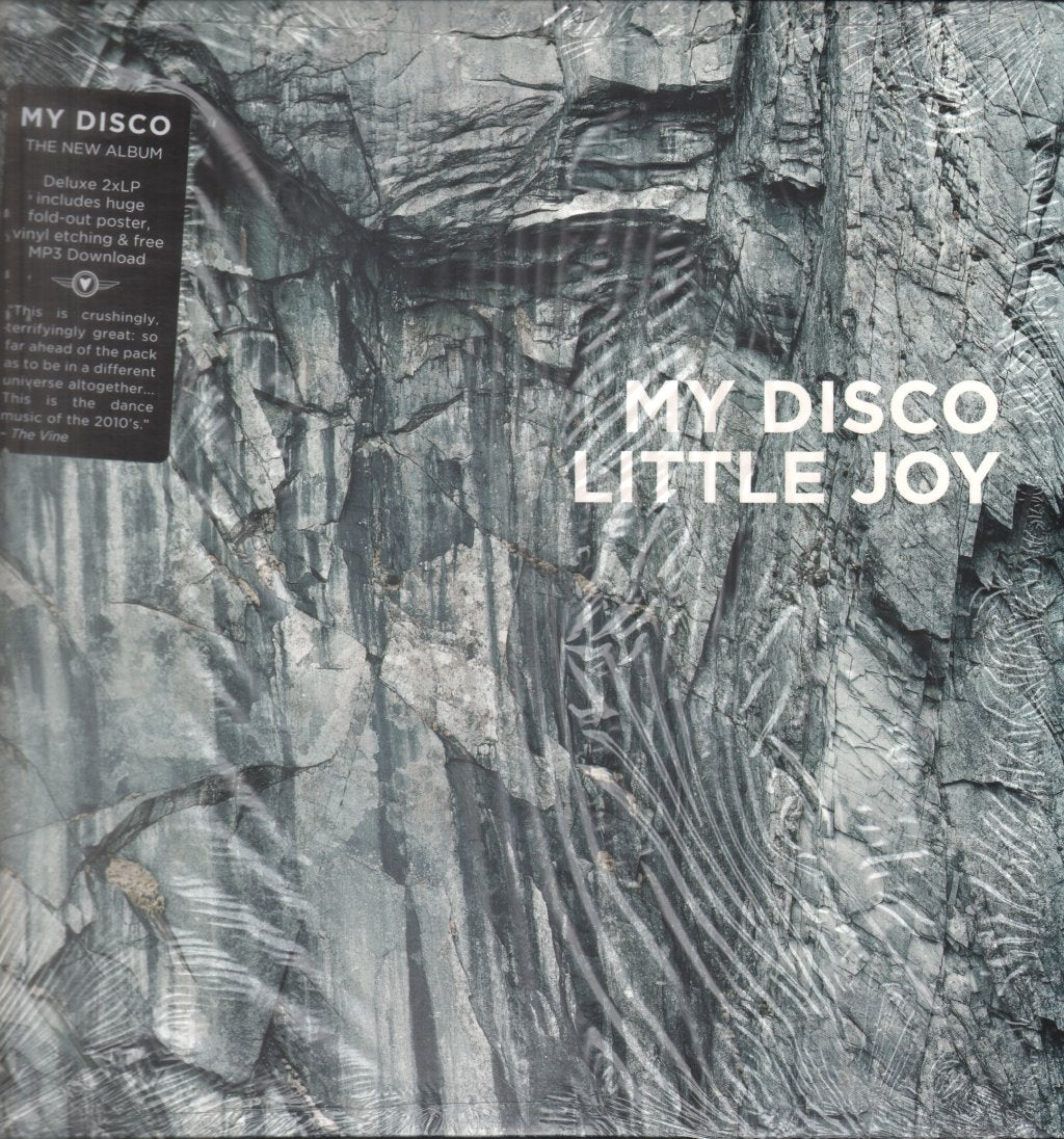 My Disco - Little Joy - Lp