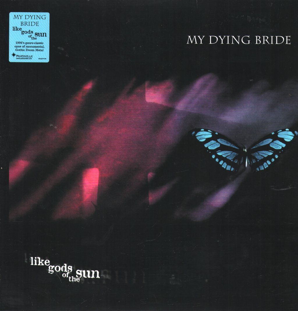My Dying Bride - Like Gods of the Sun - Lp
