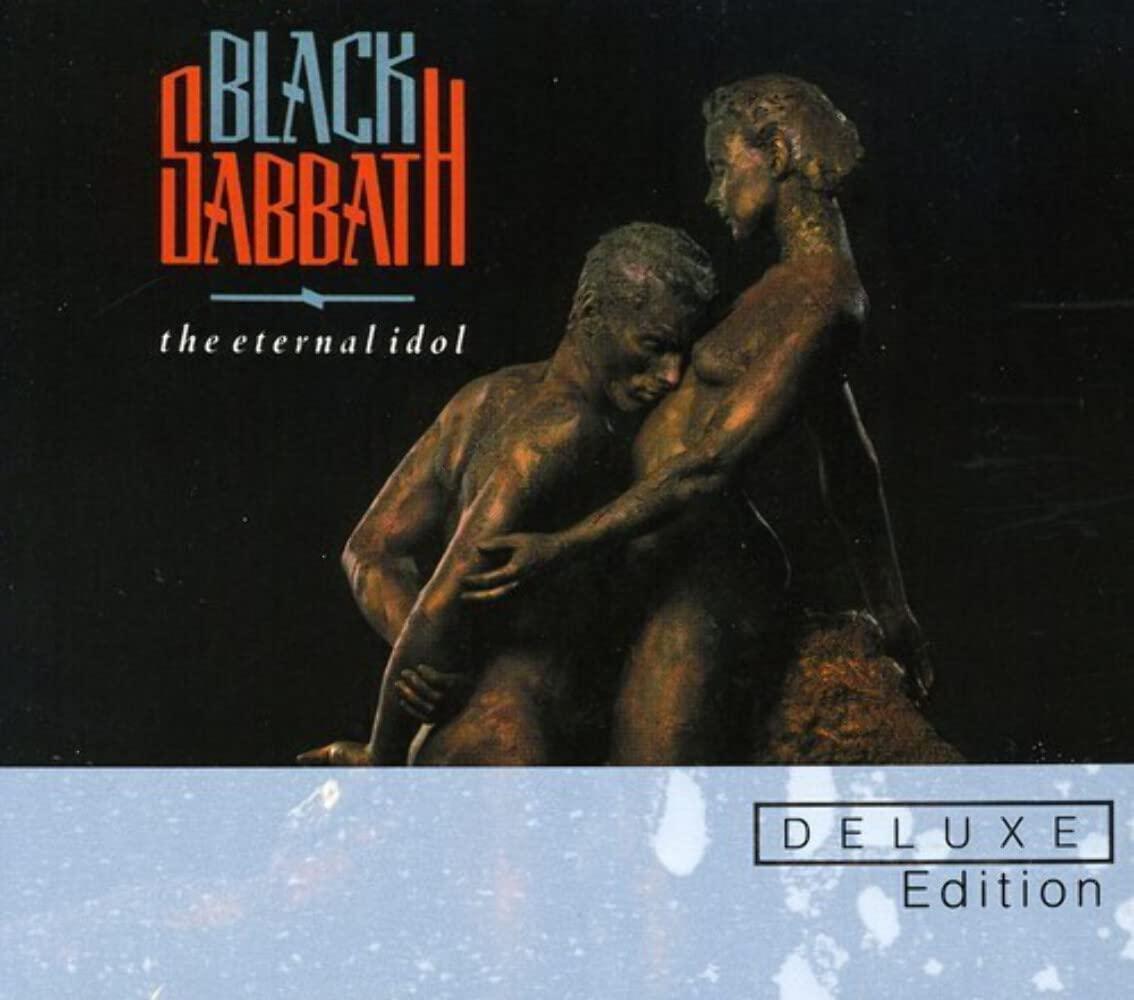 Black Sabbath - Eternal Idol - Double Cd