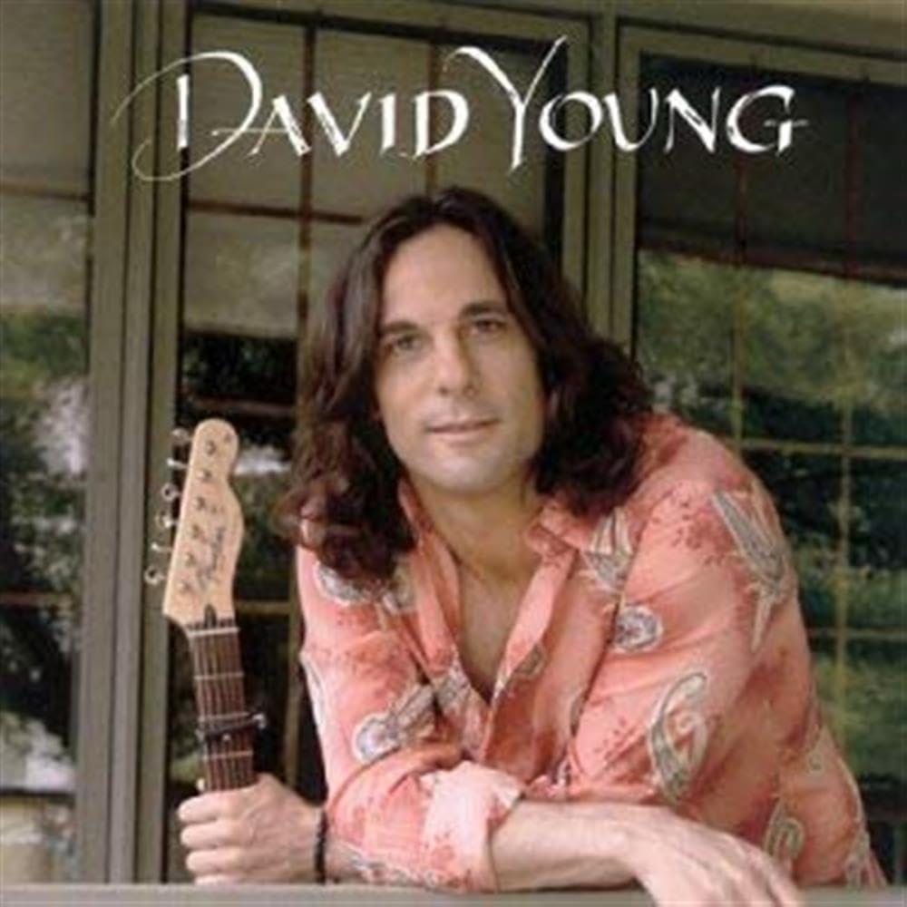 David Young - David Young - Cd