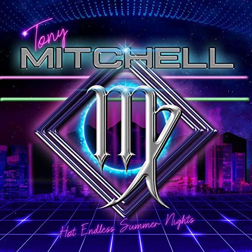 Tony Mitchell - Hot Endless Summer Nights - Cd