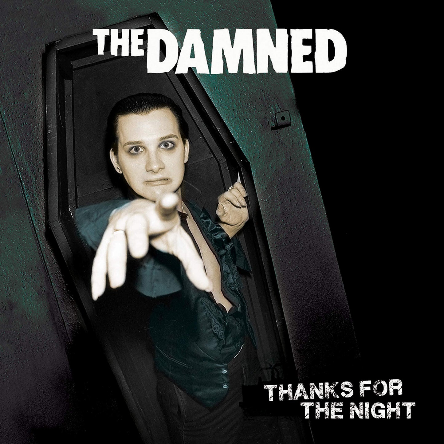 Damned - Thanks For the Night - 7 Inch