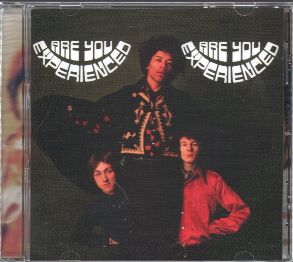 Jimi Hendrix Experience - Are You Experienced? - Cd