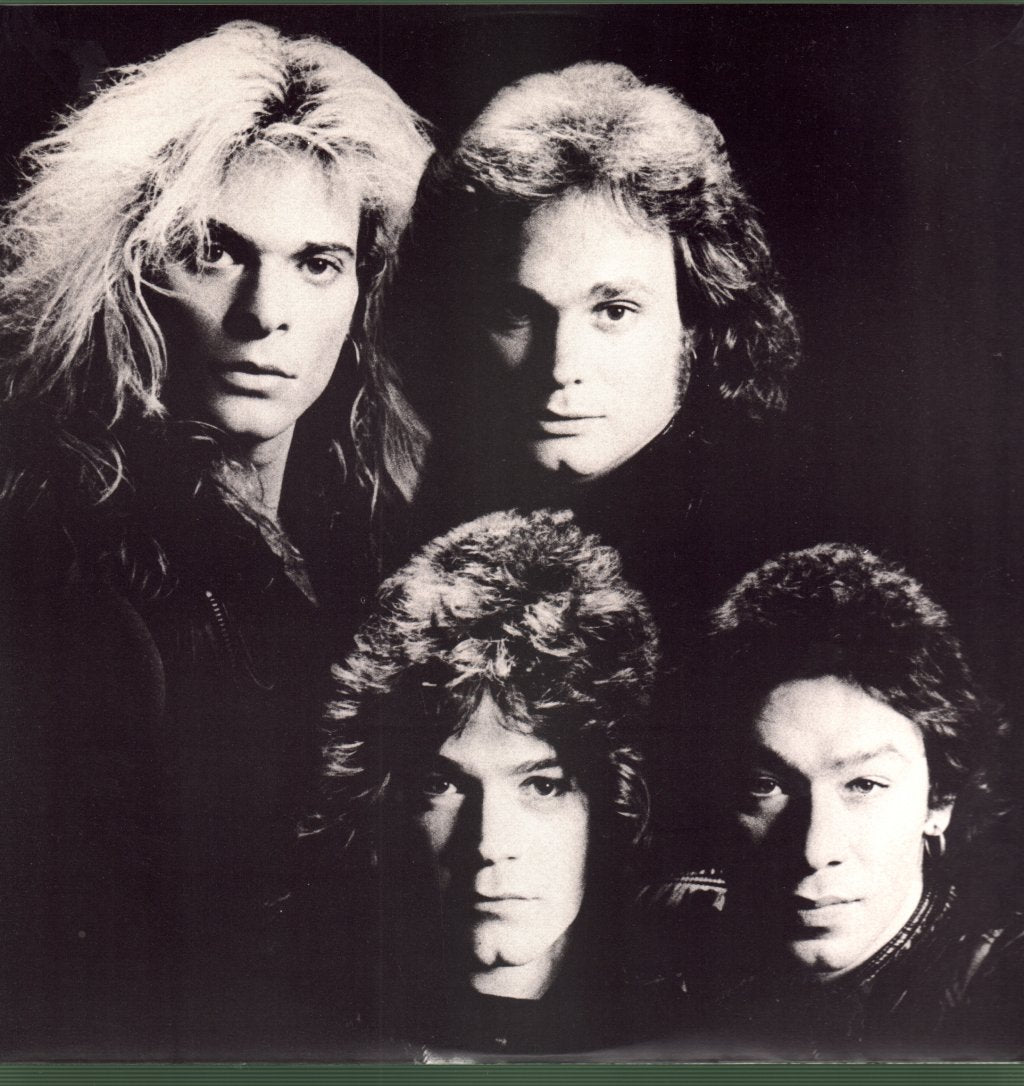 Van Halen - Fair Warning - Lp