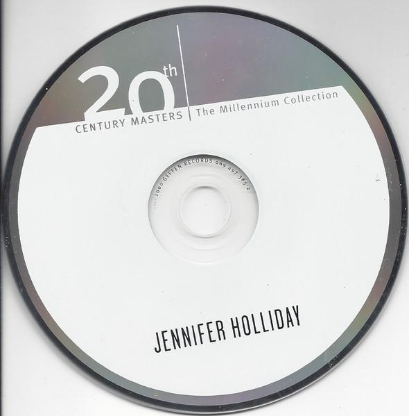 Jennifer Holliday - Best Of Jennifer Holliday - Cd