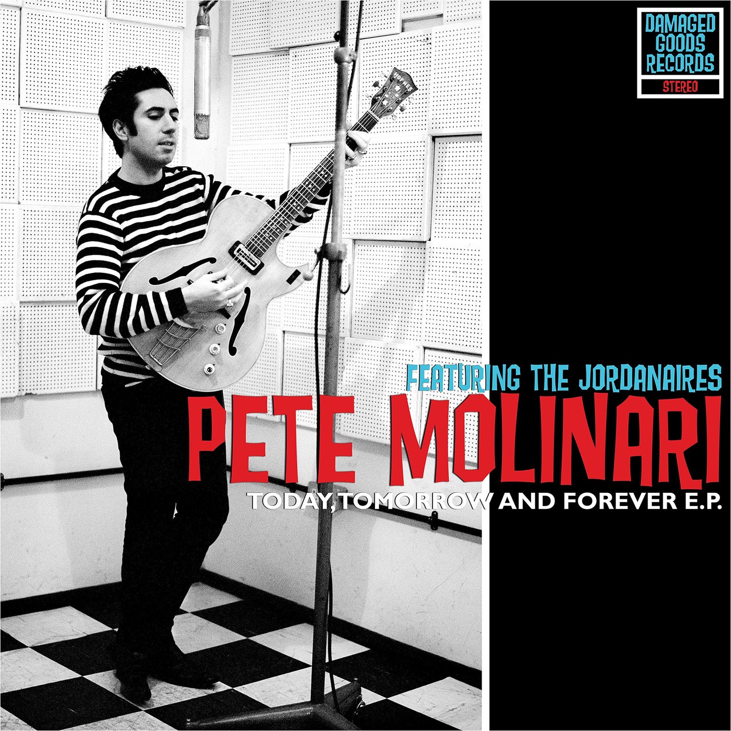 Pete Molinari - Today,tomorrow&forever - 10 Inch