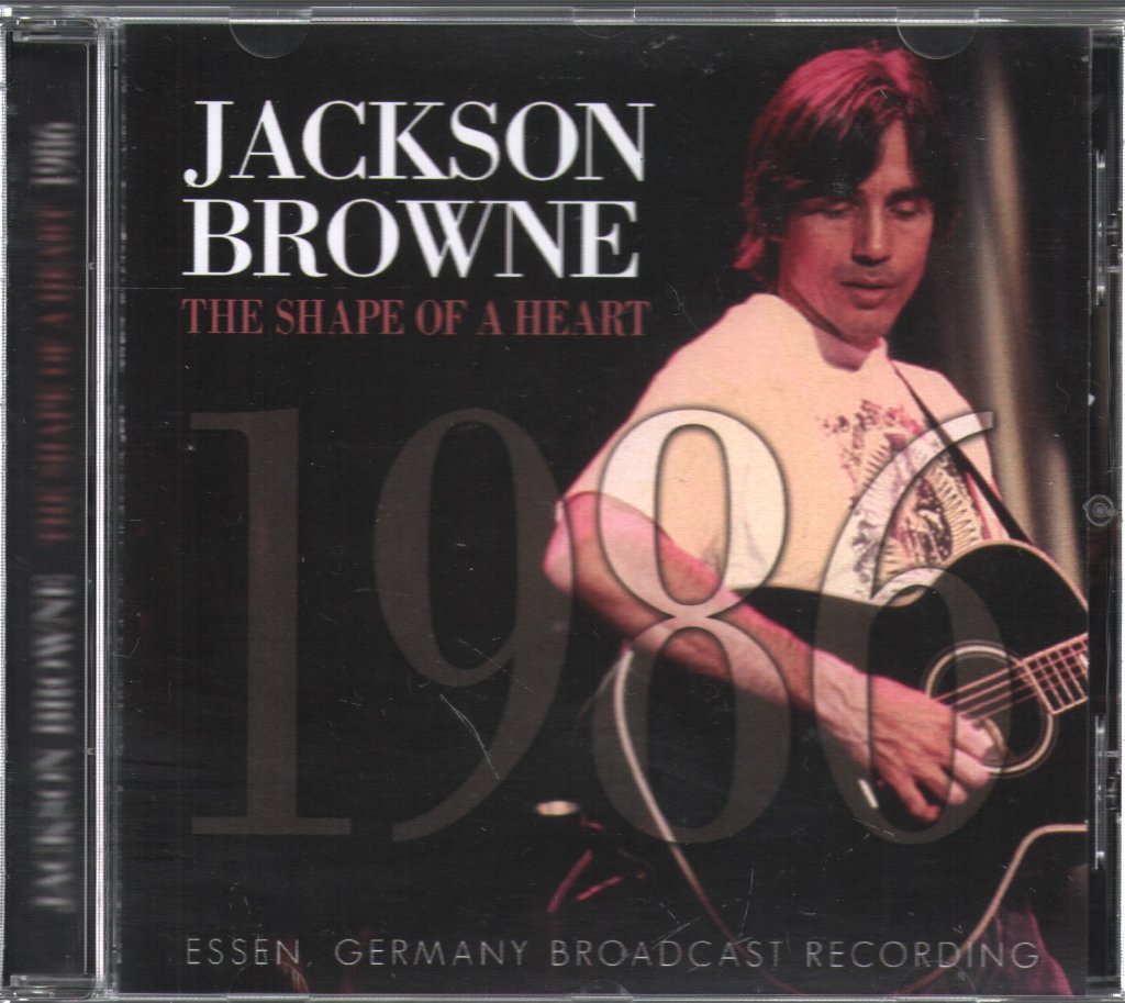 Jackson Browne - Broadcast Archive - Cd Set