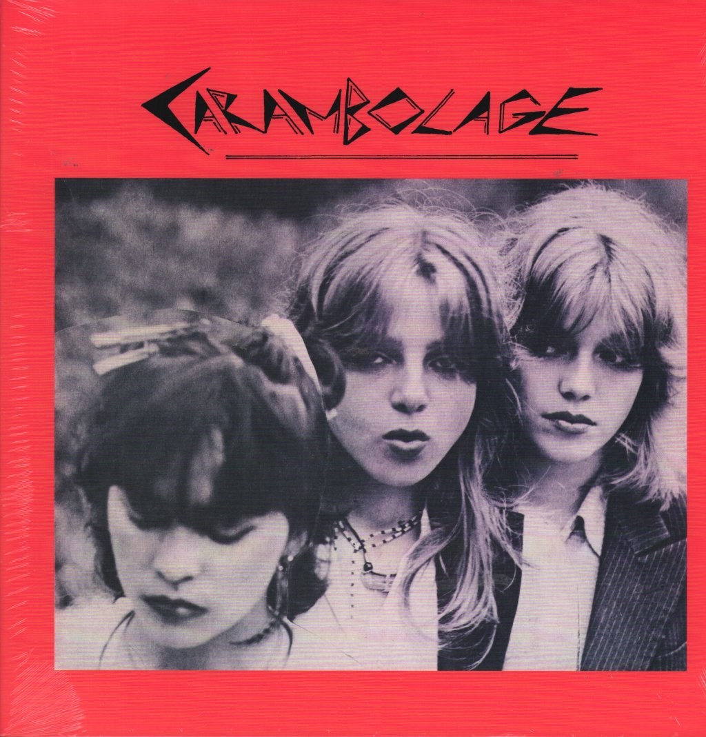 Carambolage - Carambolage - Lp