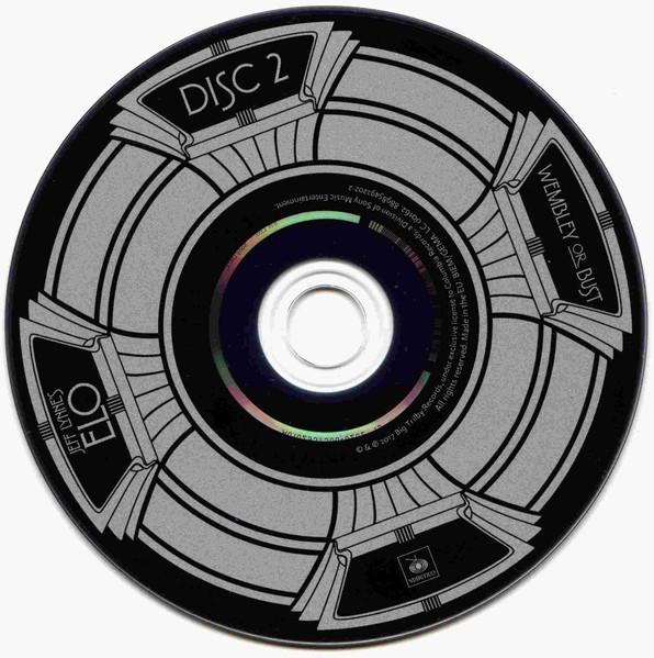 Electric Light Orchestra - Wembley Or Bust - Cd/Dvd