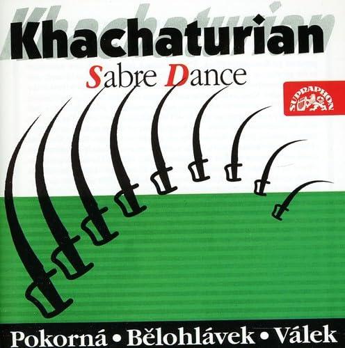 Vince Guaraldi Trio - Khachaturian: Sabre Dance - Cd