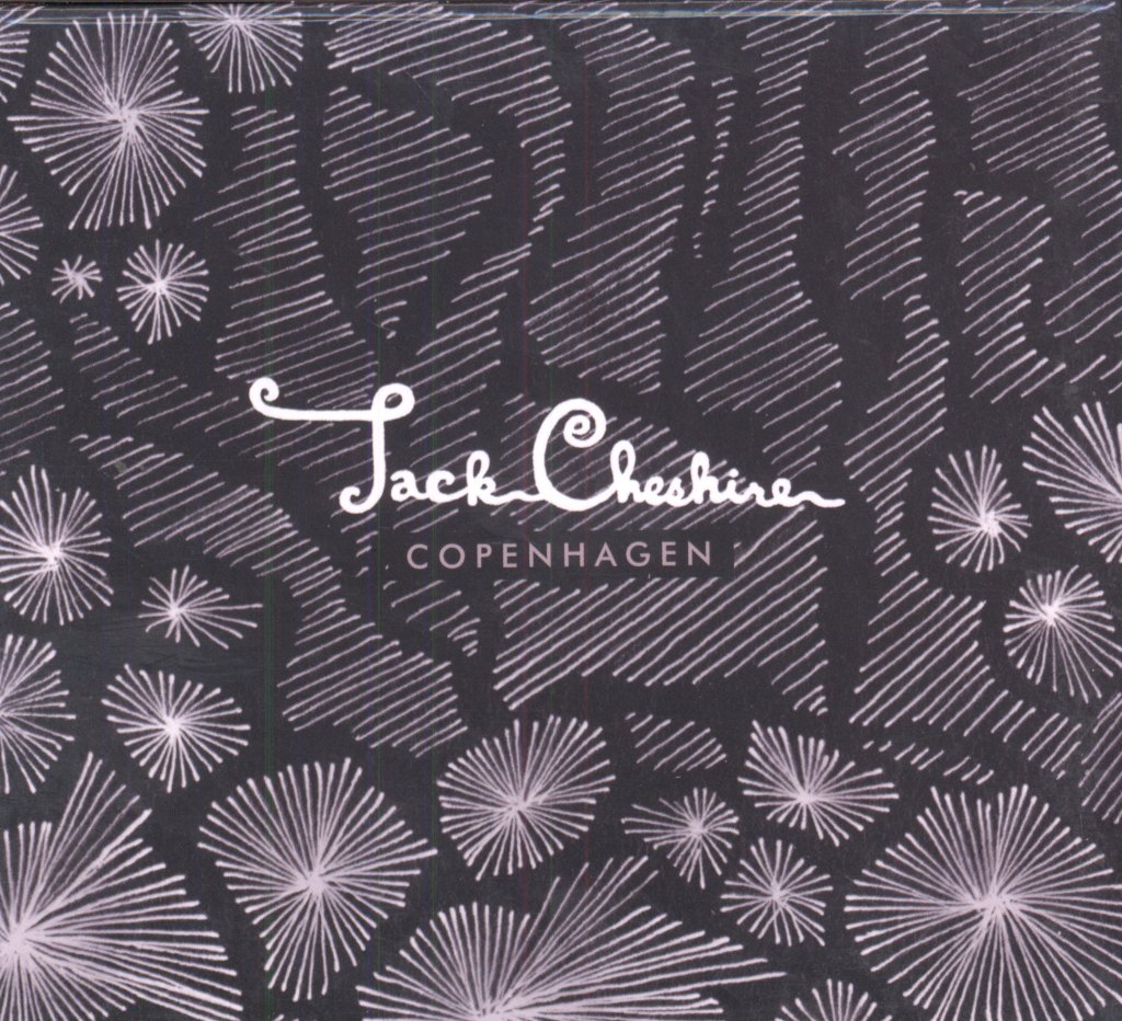 Jack Cheshire - Copenhagen - Cd
