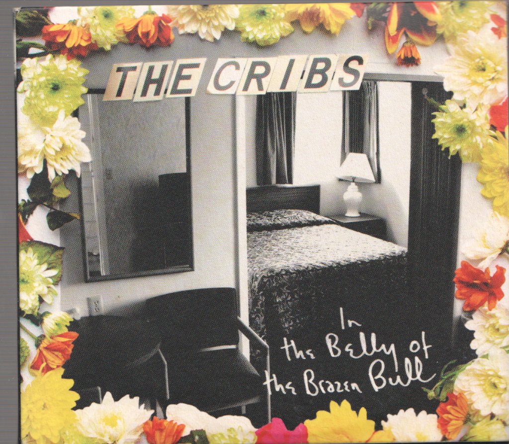 Cribs - In The Belly Of The Brazen Bull - Cd/Dvd
