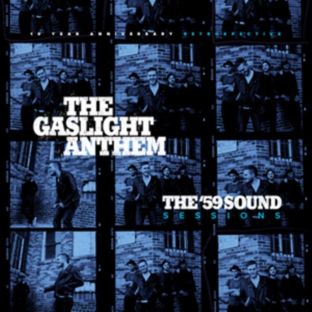 Gaslight Anthem - 59 Sound Sessions (Deluxe) - Lp