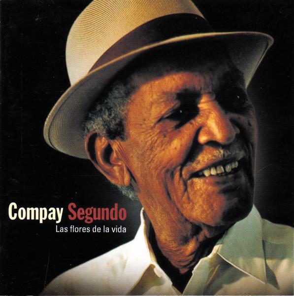 Compay Segundo - Las Flores de La Vida - Lp