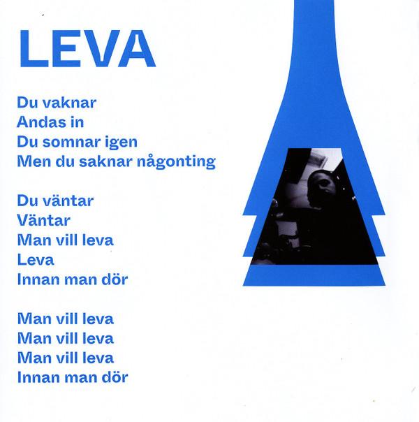 Erki Parnoja - Leva - Cd