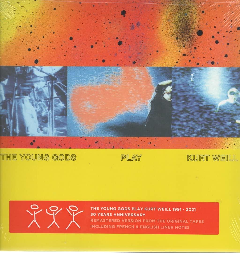 Young Gods - Young Gods Play Kurt Weill - Lp