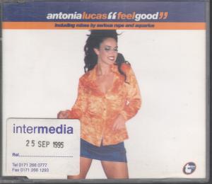 Antonia Lucas - Feel Good - Cd