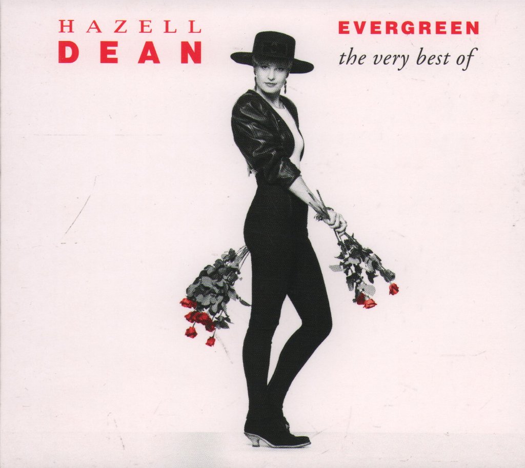 Hazell Dean - Evergreen: The Very Best Of - Double Cd