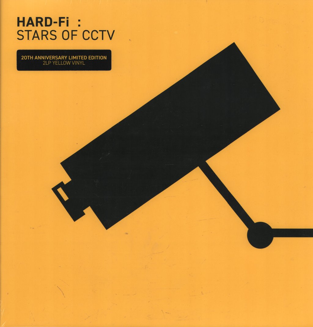 Hard-Fi - Stars of CCTV (20th Anniversary Edition) - Double Lp