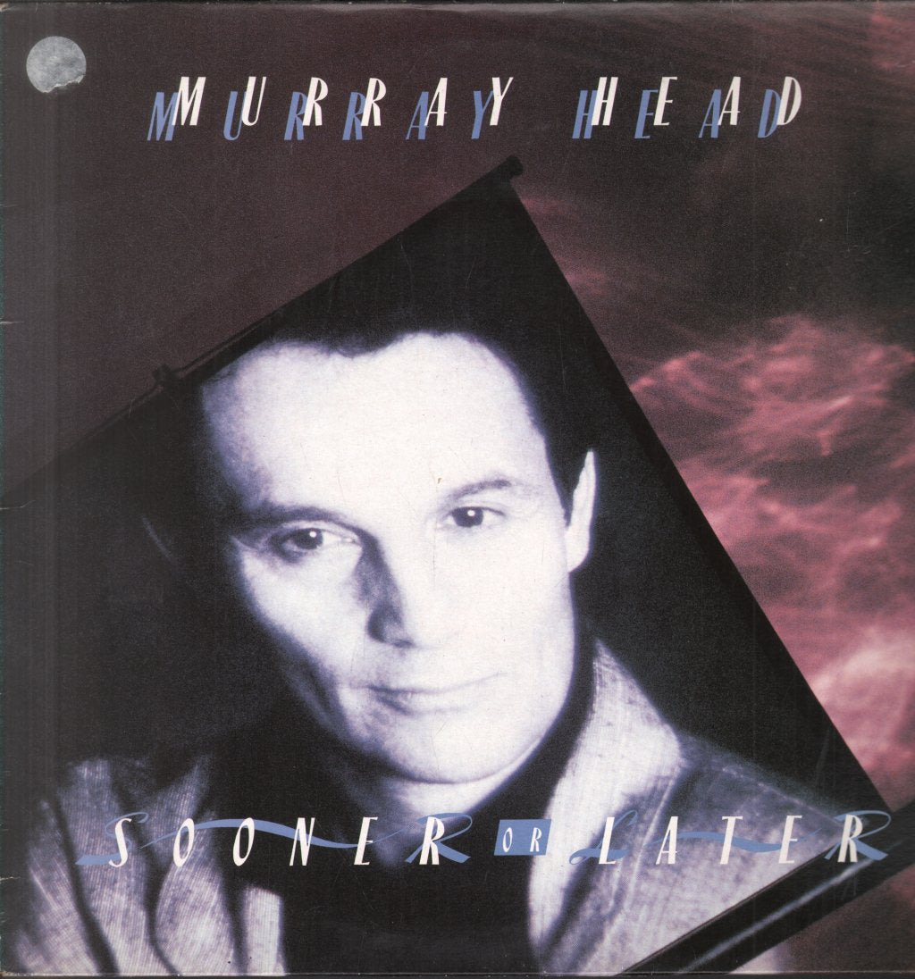 Murray Head - Sooner Or Later - Lp