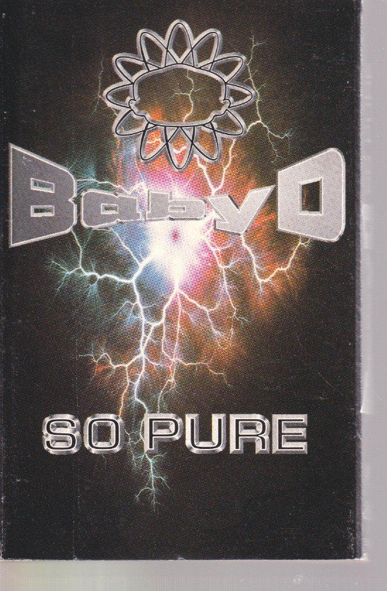 Baby D - So Pure - Cassette