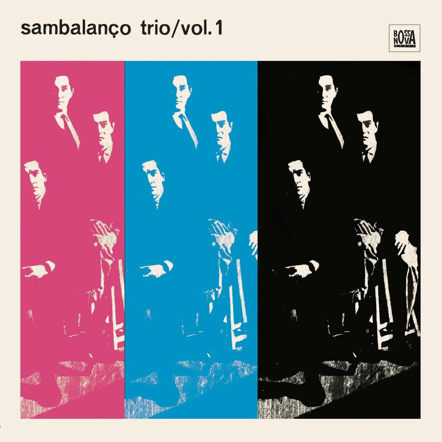 Tamba Trio - Tamba Trio - Lp