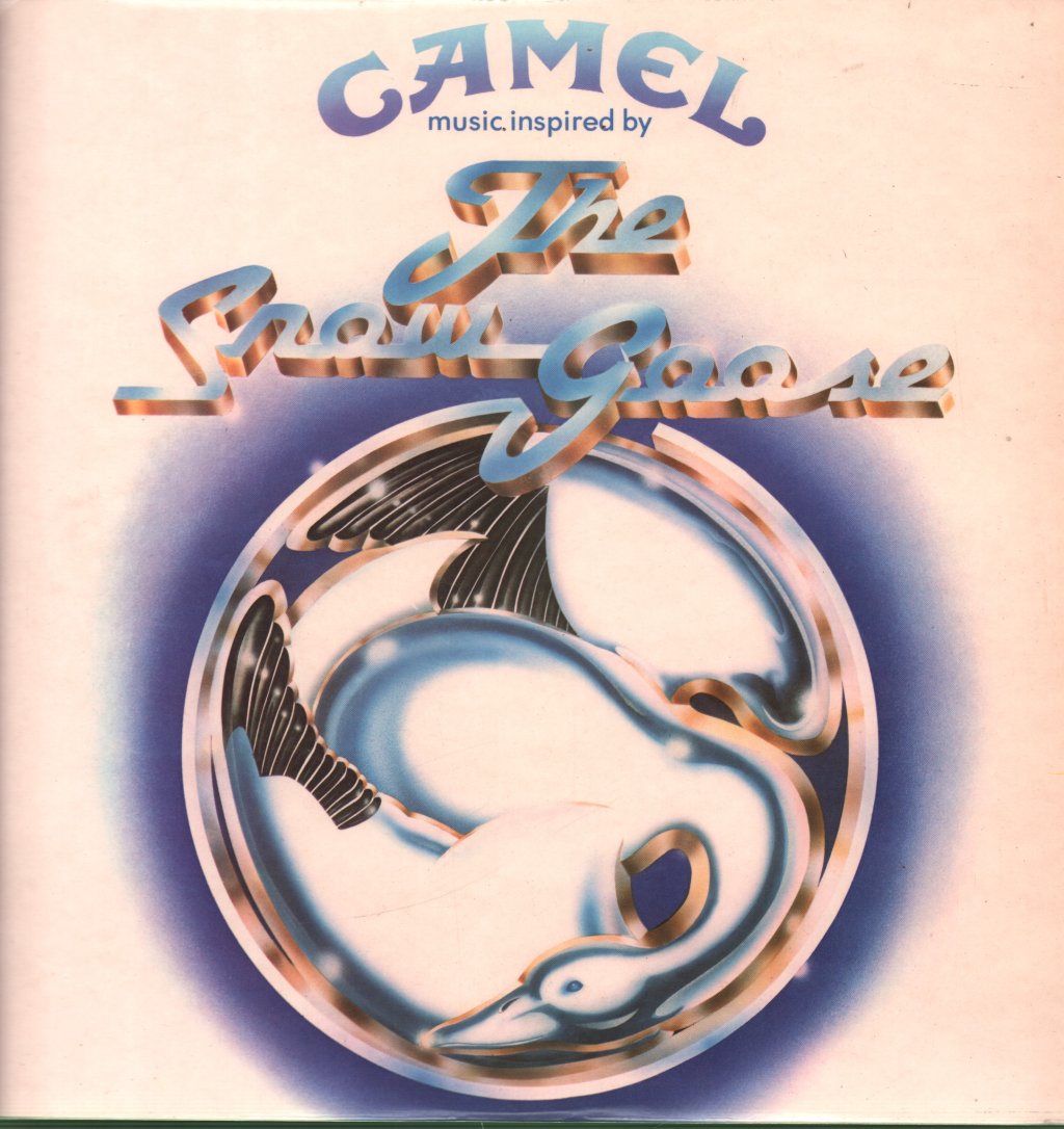 Camel - Snow Goose - Lp